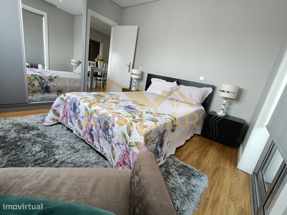 Encantador apartamento T3 na Avenida Vasco da Gama - Póvoa de Varzim