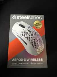 Myszka Steelseries Aerox 3 wireless