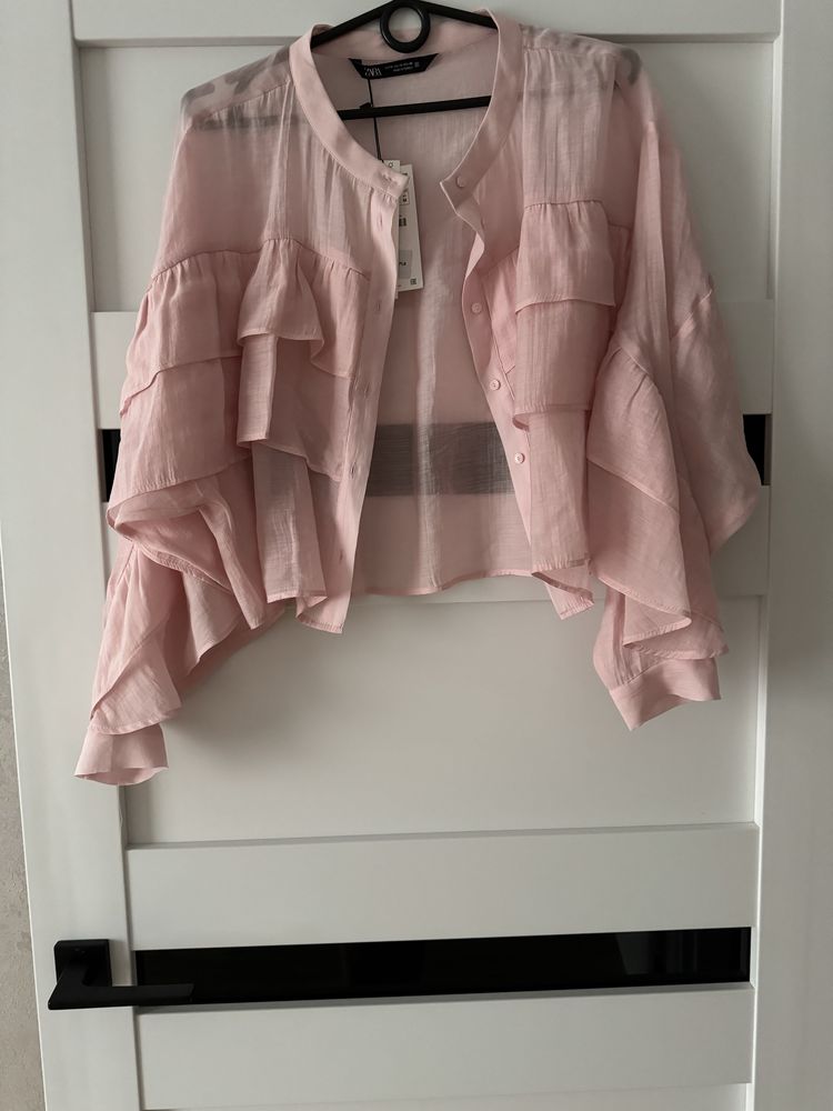 Новая блуза Zara