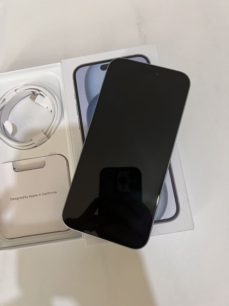 Iphone 15 Plus 128gb Blue Neverlock