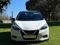Nissan Micra 1.5 dCi N-Connecta Urban S/S