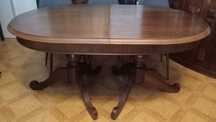 Mesa de casa de jantar