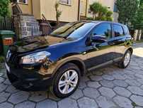 Nissan Qashqai _ 2.0 Benzyna _ 2012 _ Nawigacja _ Kamera Cofania _ Alu