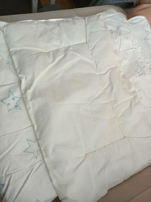 Komplet do łóżeczka