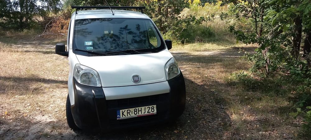 Fiat FIORINO  Fiat Fiorino 2011