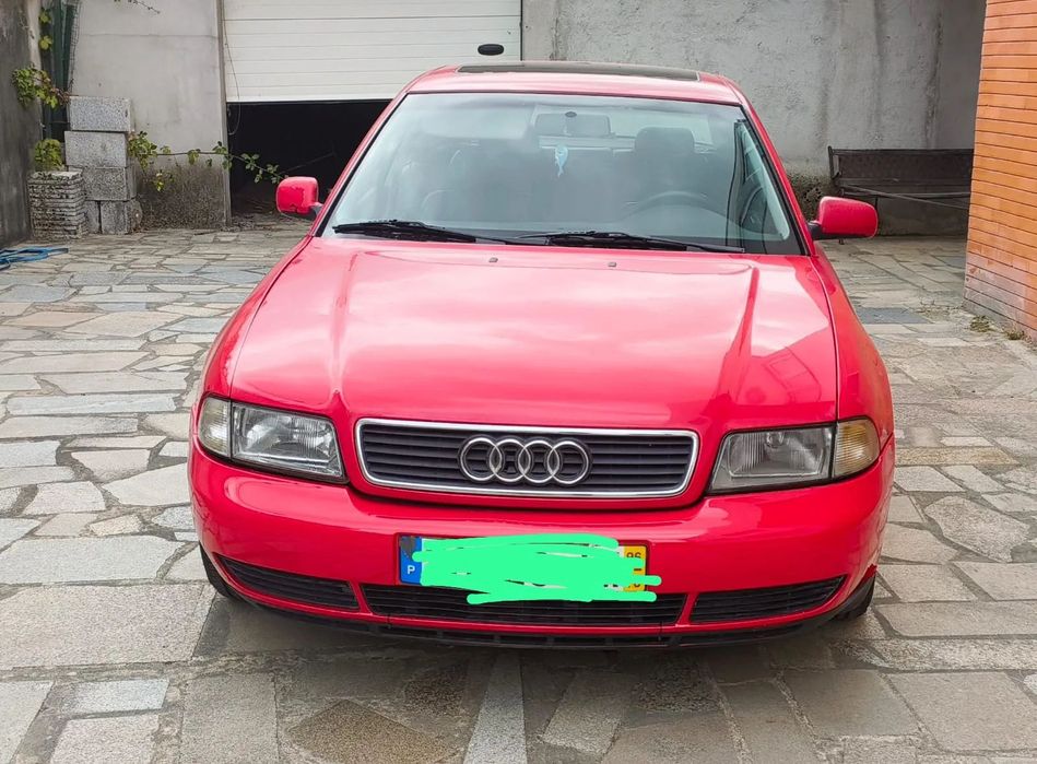Audi A4 1.9 TDI Sport