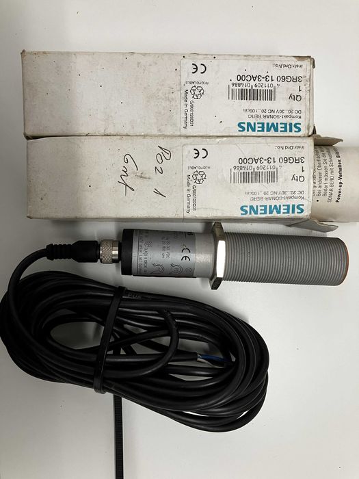 Czujnik siemens sonar bero 3RG60 13-32C00