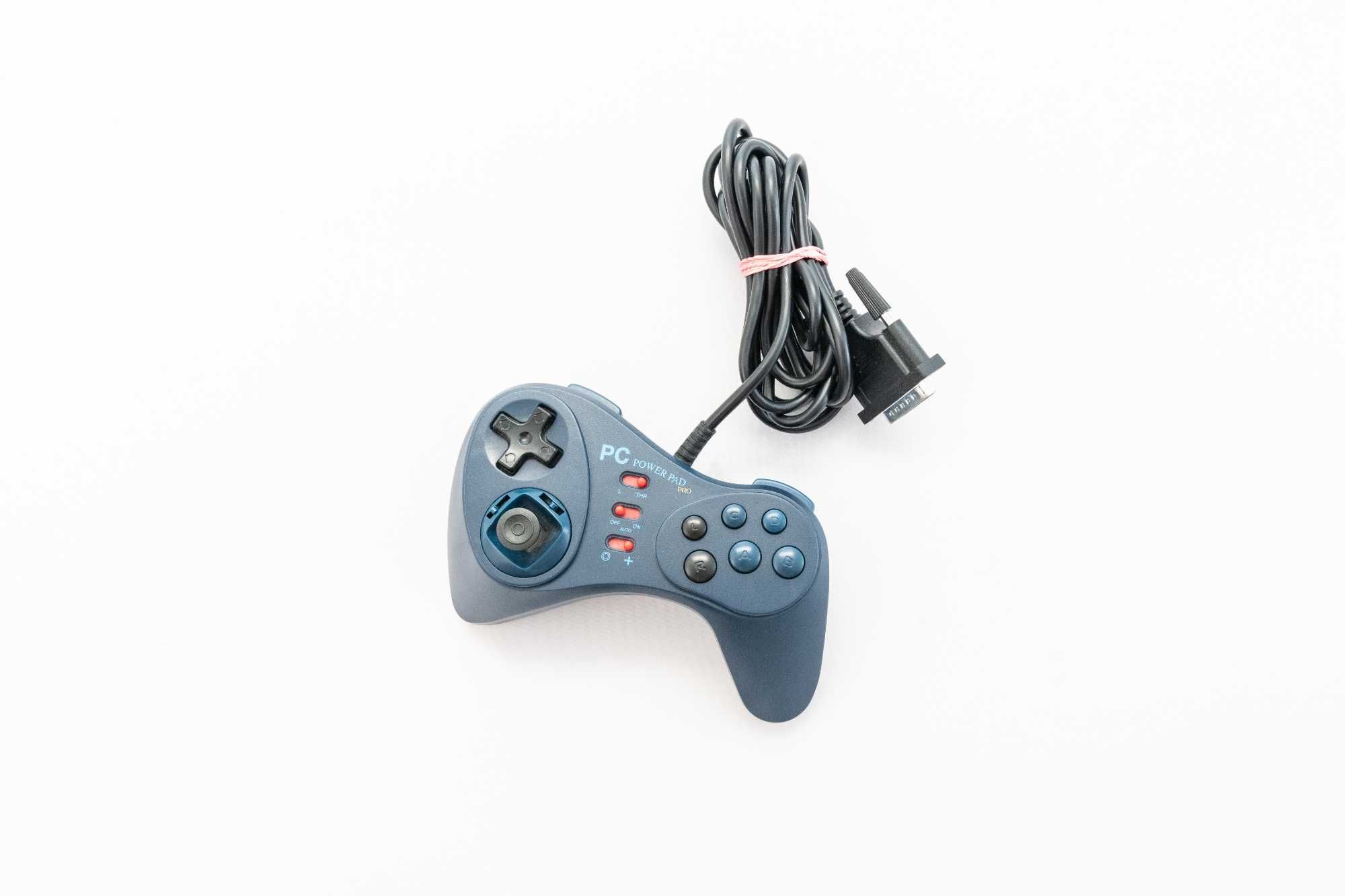 Retro PAD do komputera PC InterAct SV-234
