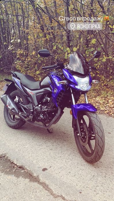 Продам мотоцикол