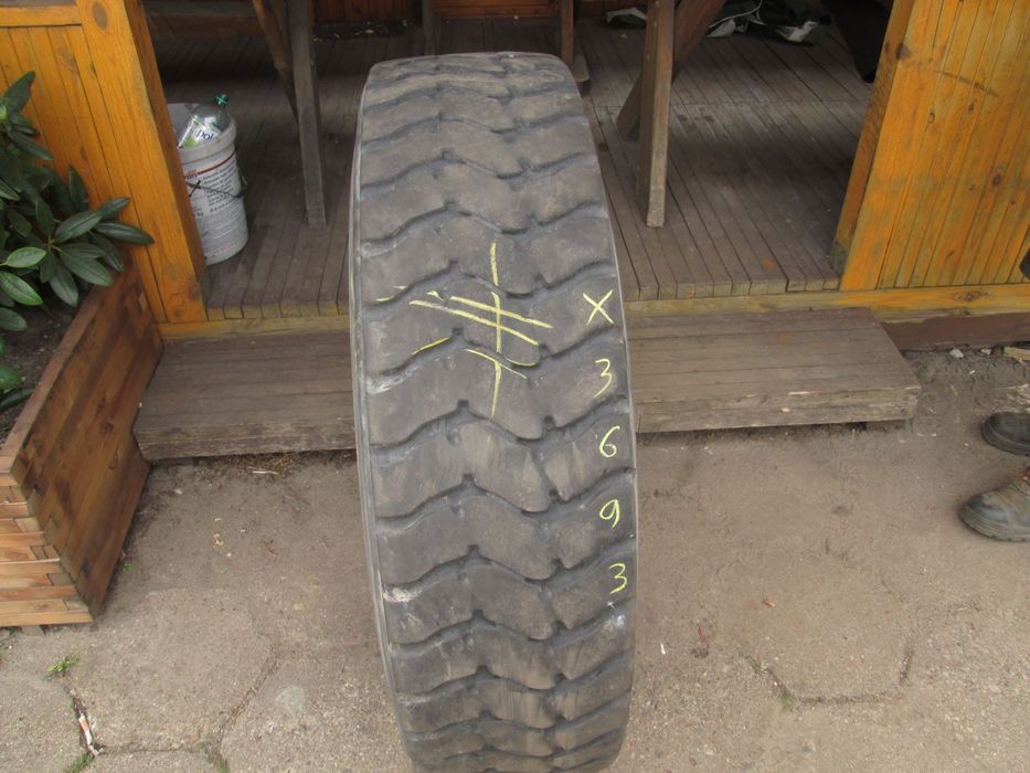 Opona ciężarowa 315/80r22.5 Continental FIRESTONE FD833. Opony ciężarowe