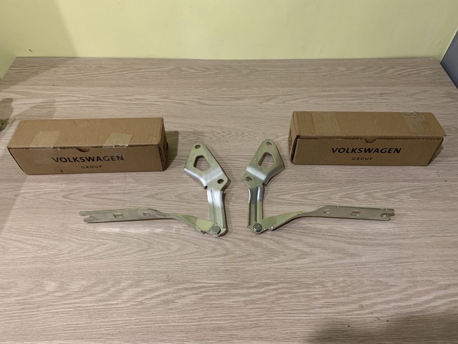 Volkswagen VW Tiguan 2 Allspace Петля Петлі Кришкі Капота Капоту