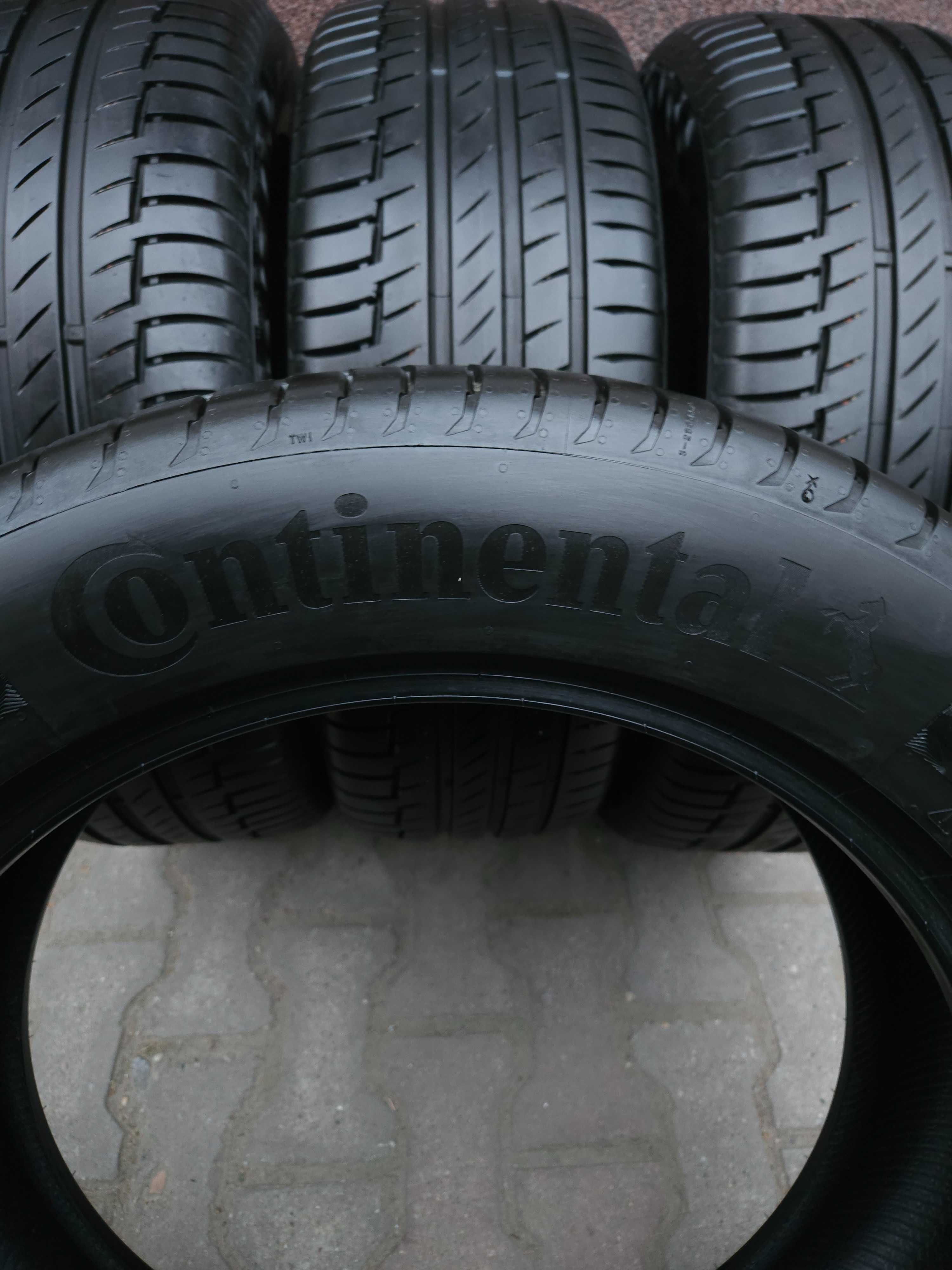 235/55R19 continental premium contact 6