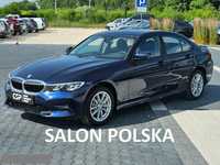 BMW Seria 3 330i 2022r NOWA Salon Polska USZKODZONA Odpala i Jeździ