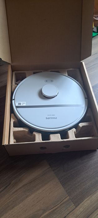 Робот-пилосос Phillips Homerun 3000