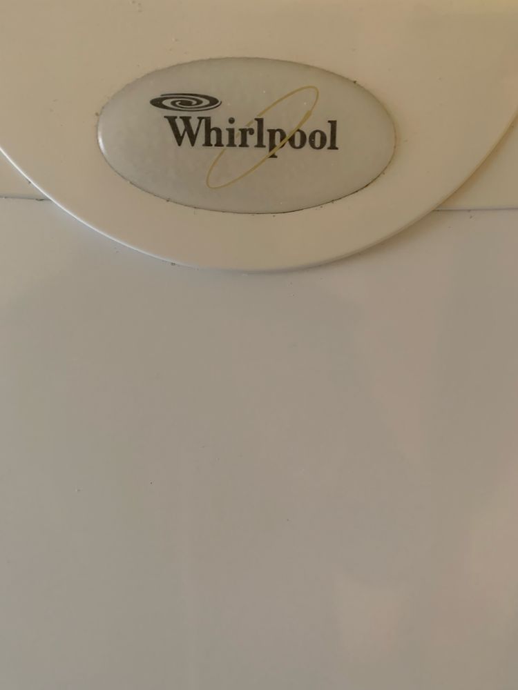 Lodówka Whirlpool