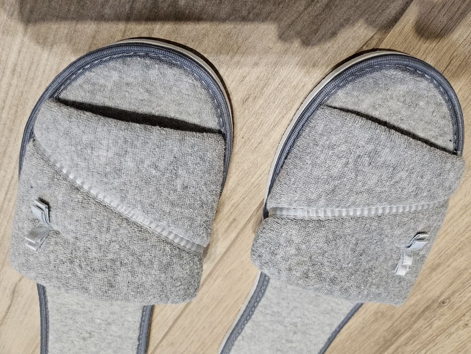 Kapcie klapki rozmiar 40/41