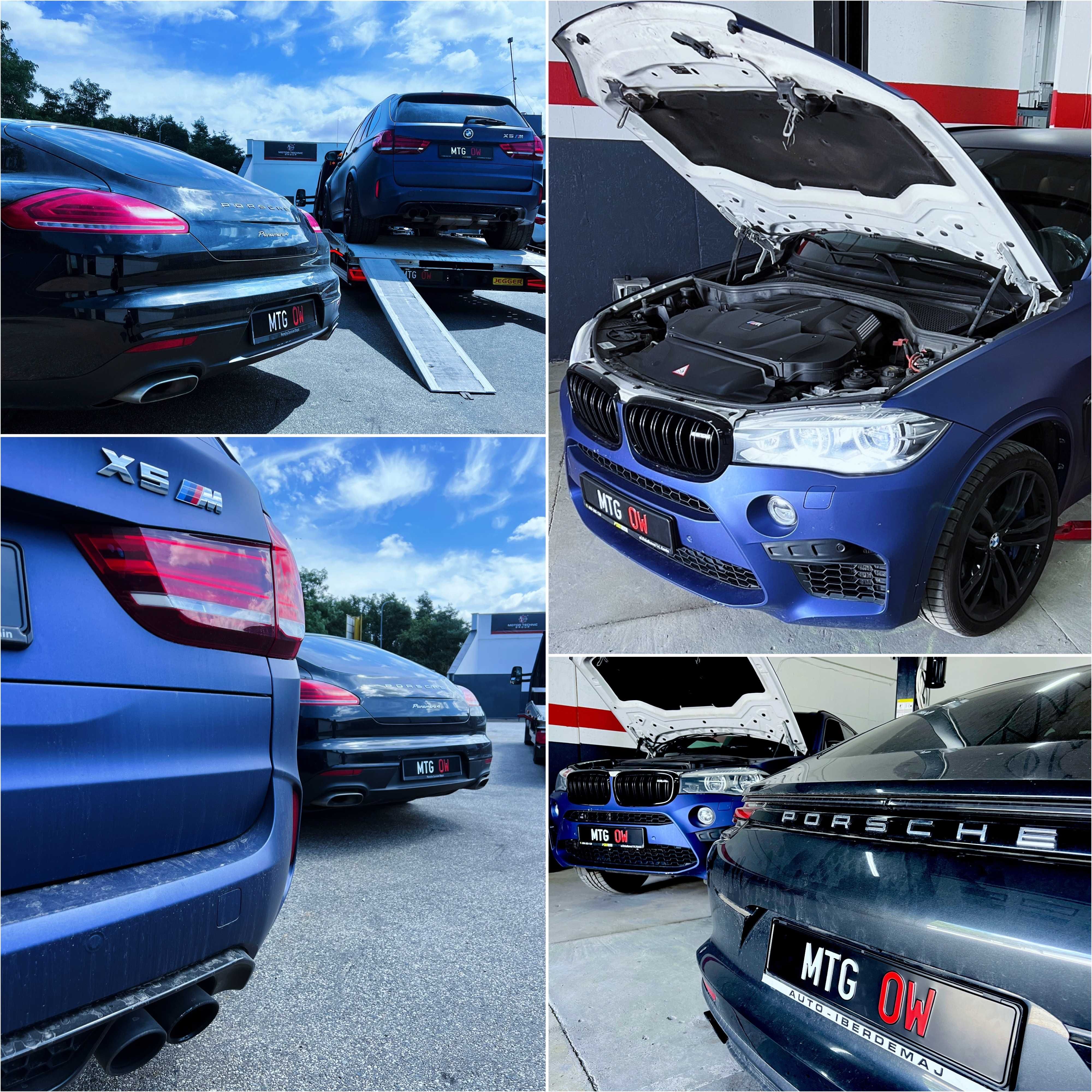 SILNIK BMW S63B44B M5 F10 4.4i V8 ! NOMINAŁ ! Gwarancja ! MTG OW !