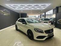 Mercedes-Benz A 180 AMG Line