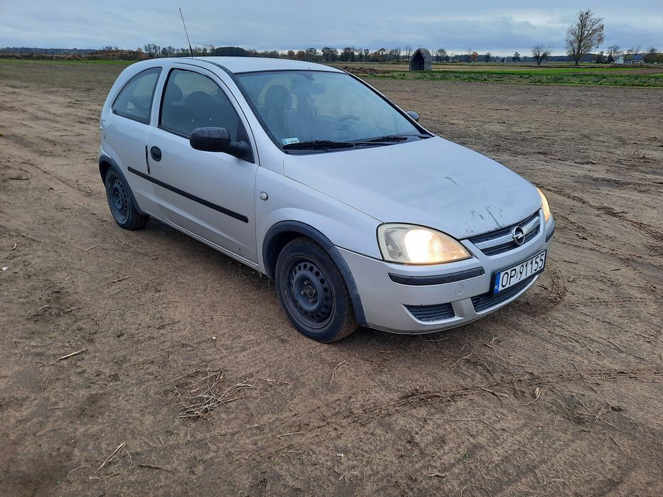Opel Corsa 1.3 diesel