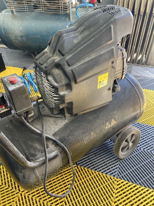 Compressor de 50L monofasico