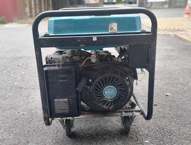 Agregat prądotwórczy KS 7000 5,5 kW