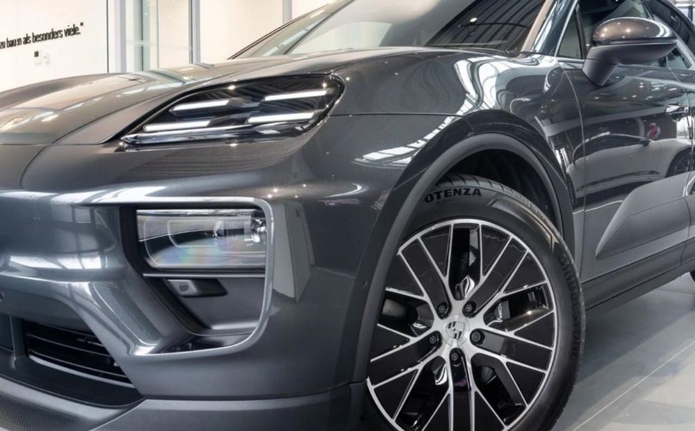 Porsche Macan Standard