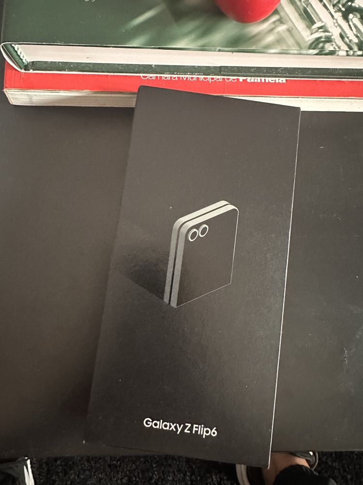 Samsung Z Flip 6 512gb