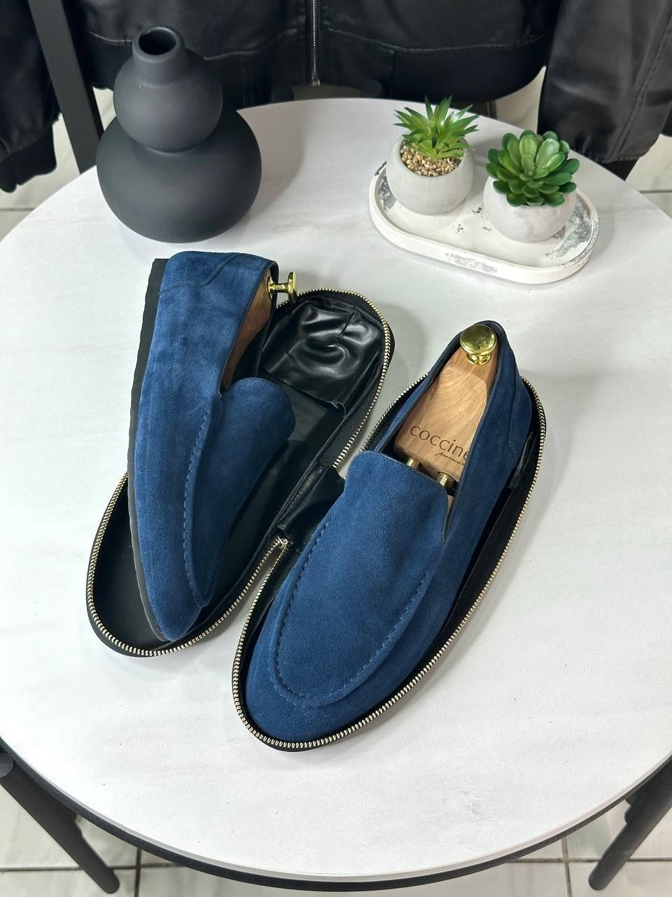 Лоферы Bottega Veneta