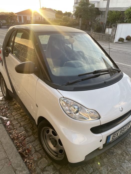 Smart Fourtwo Coupé 1.0 2009