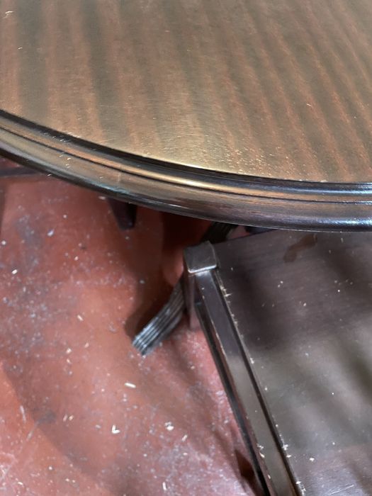 Mesa jantar e 5 cadeirar