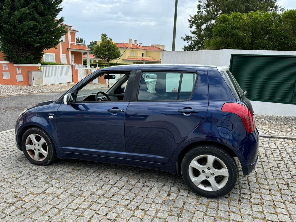 Suzuki swift 1.3 ddis