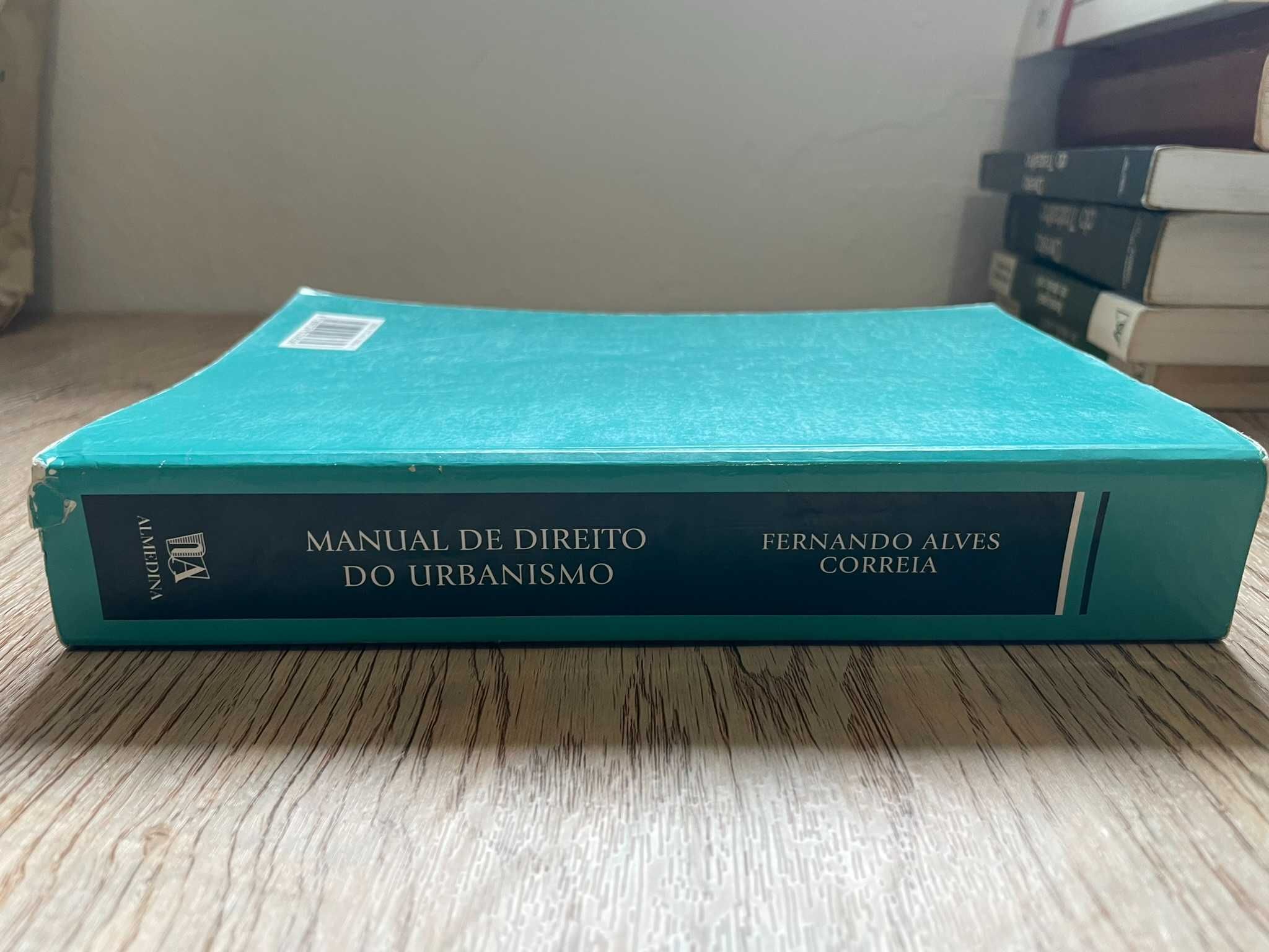 Manual de Direito do Urbanismo - Volume 1