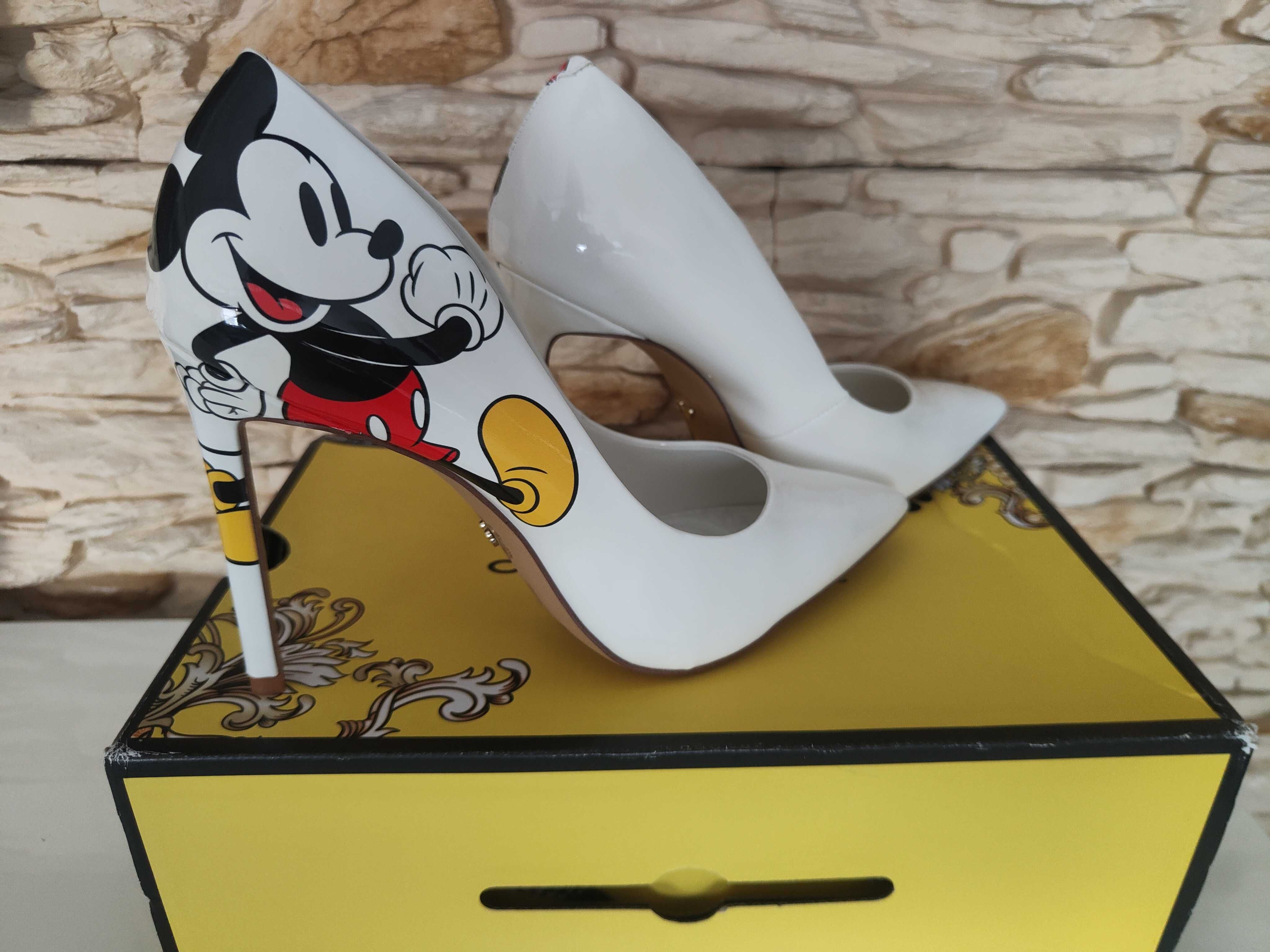 Szpilki Disney Myszka Miki r. 40