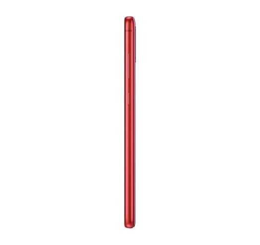 Смартфон Samsung Galaxy Note 10 Lite N770F 6/128GB Red 2 SIM 4500mAh