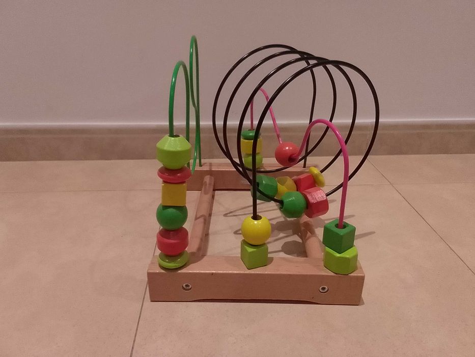 Labirinto de Contas Ikea