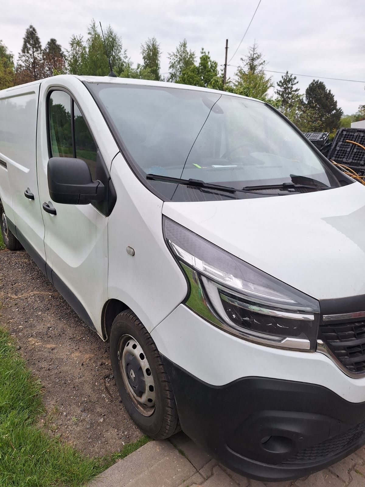 Renault Trafic 2019