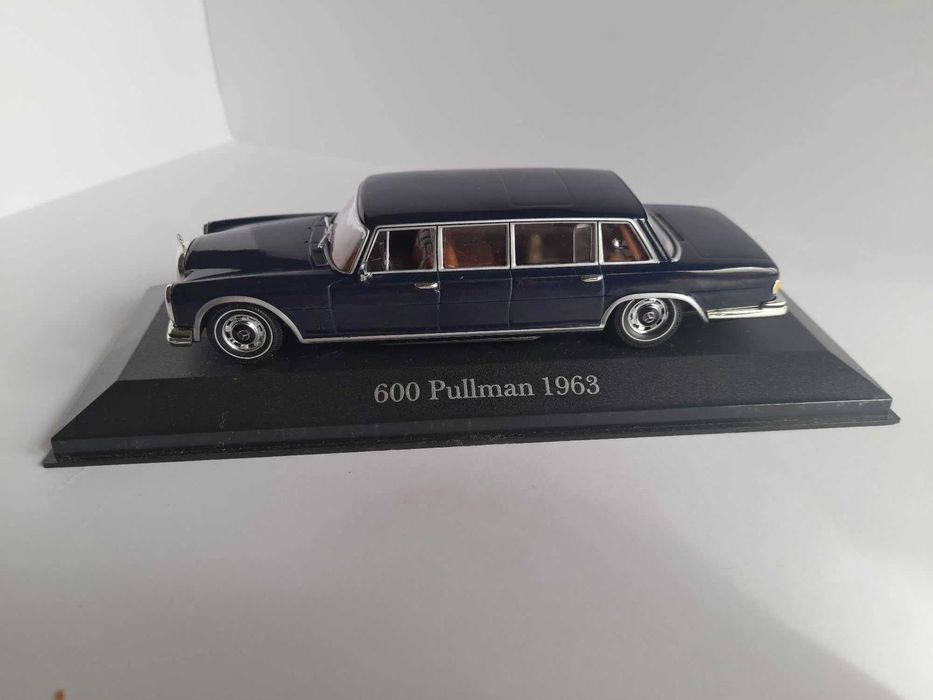 Colecção miniaturas antigas Mercedes