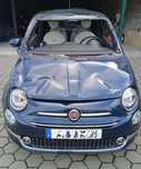 Vendo Fiat 500 salvado