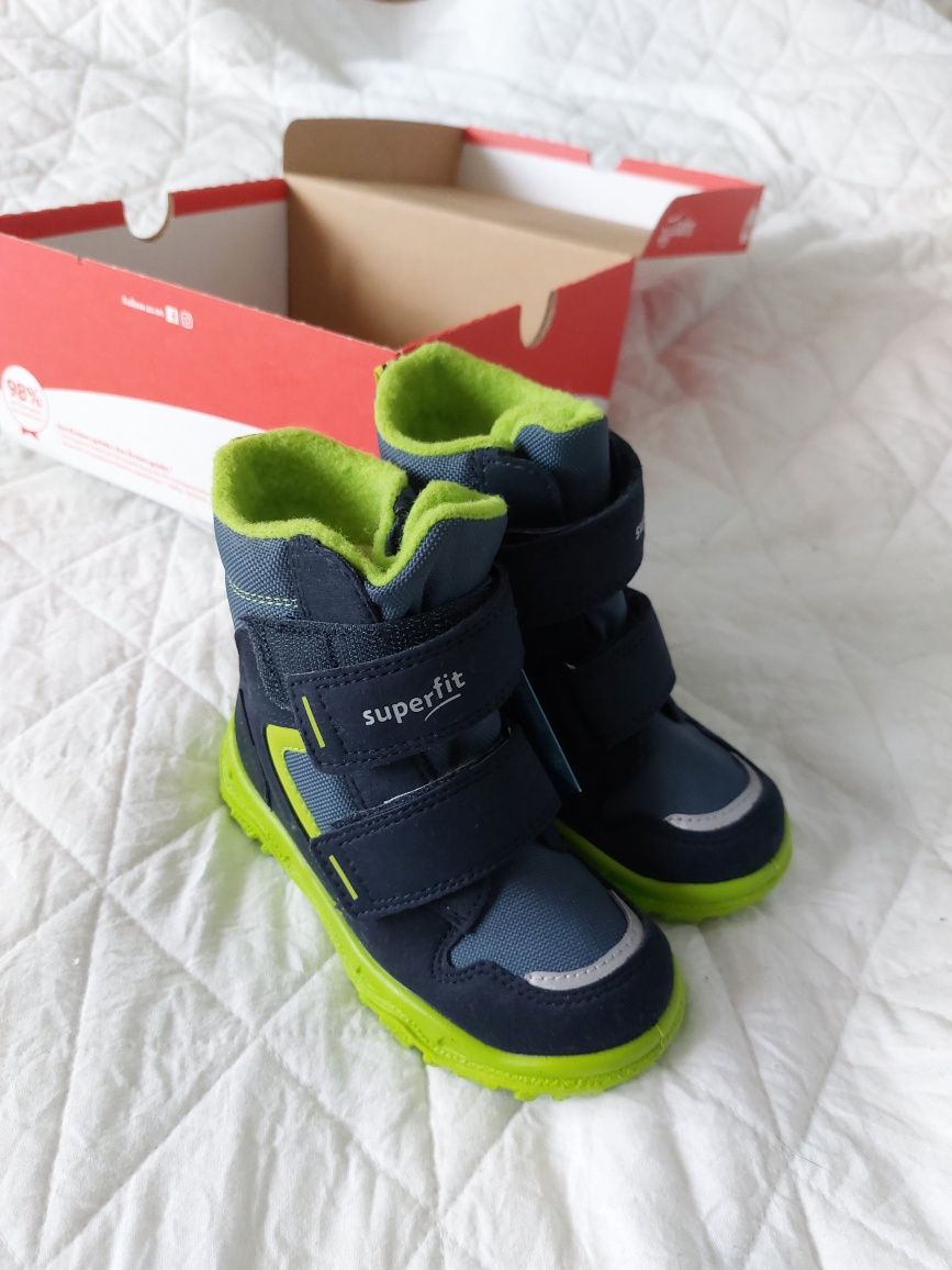 Nowe buty superfit husky rozm 24