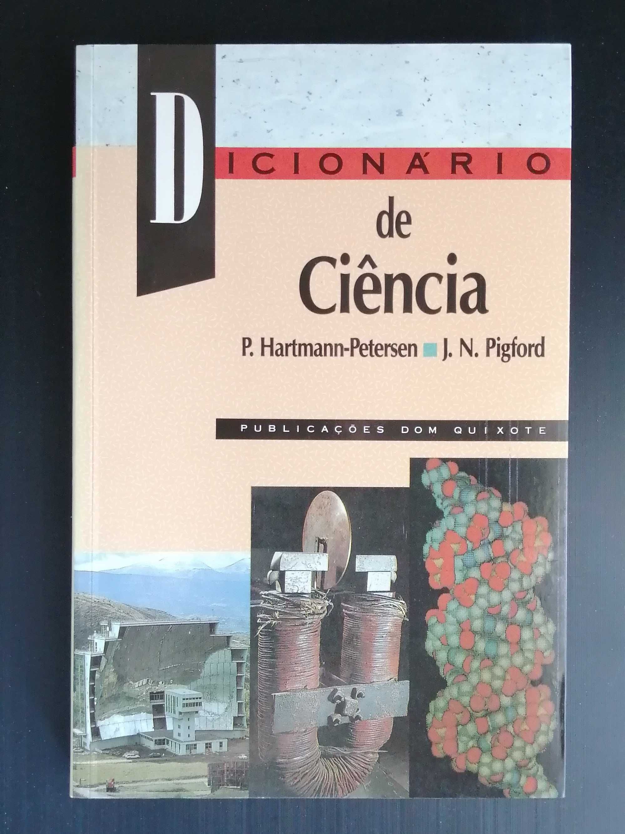 Livros cientificos
