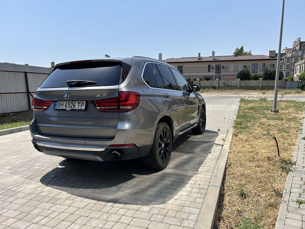 BMW X5 f15 2015 35i Xdrive