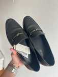 Loafersy skórzane Lasocki