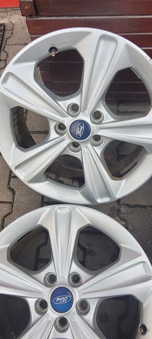17 5x108 Et52.5 Ford Kuga Mk1 Mk2 C-max s-Max +czujniki !!
