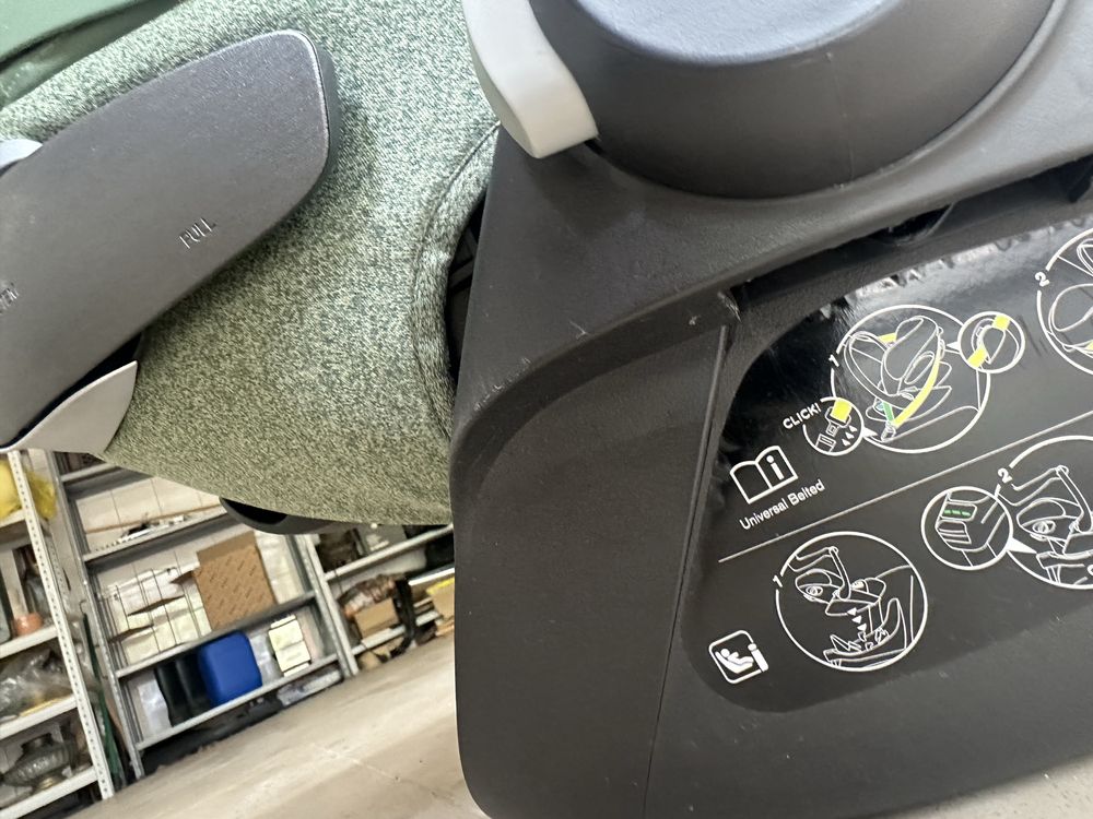 Nosidlo Cybex Cloud T i-size + baza 360