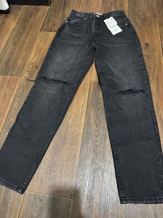 Джинсы zara , H&M