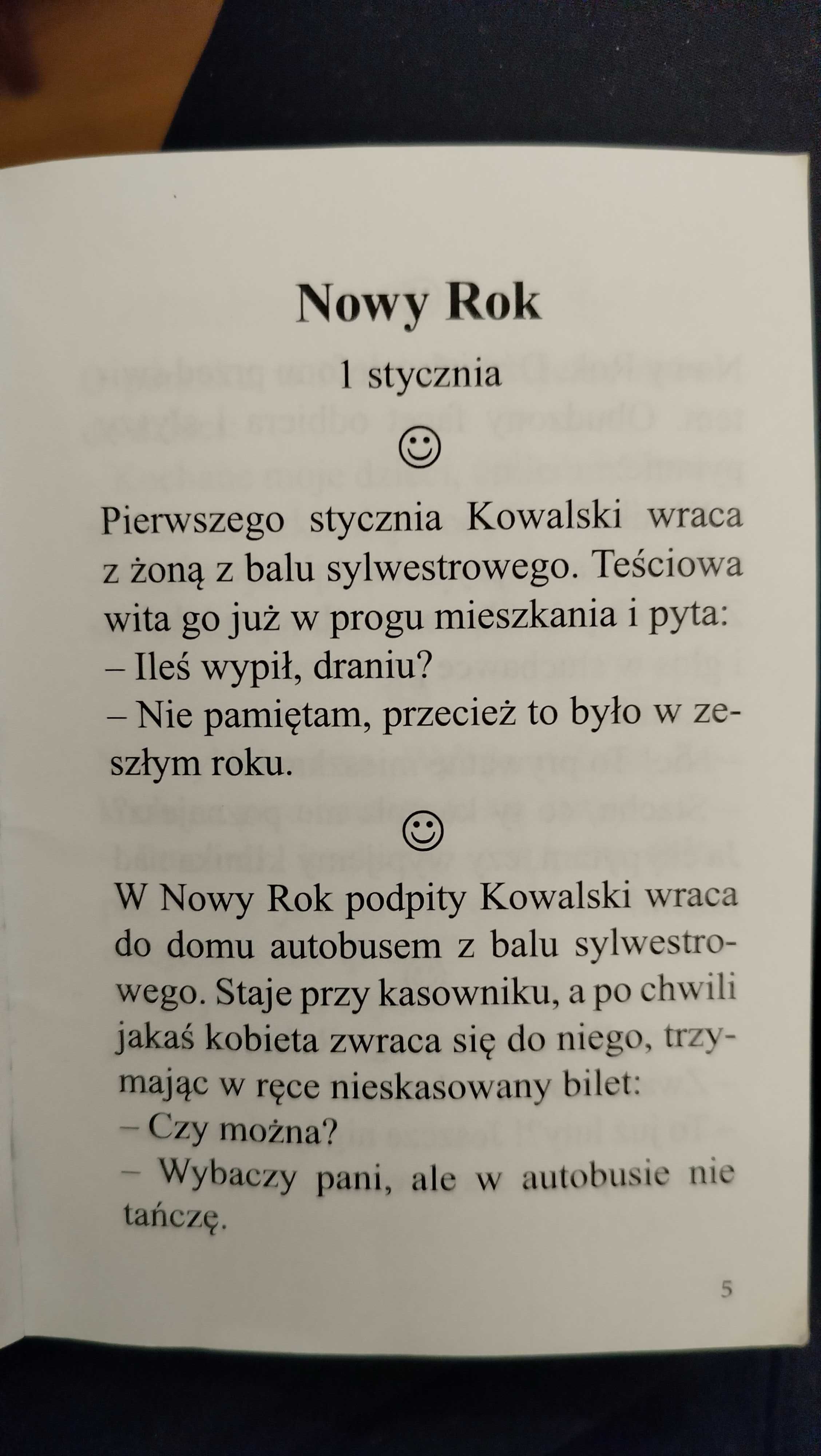 Dowcipy na święta