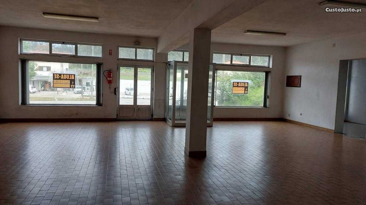 Loja comercial 100m2  - Baltar