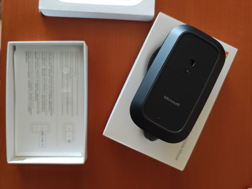 Rato Microsoft Modern Mobile Mouse