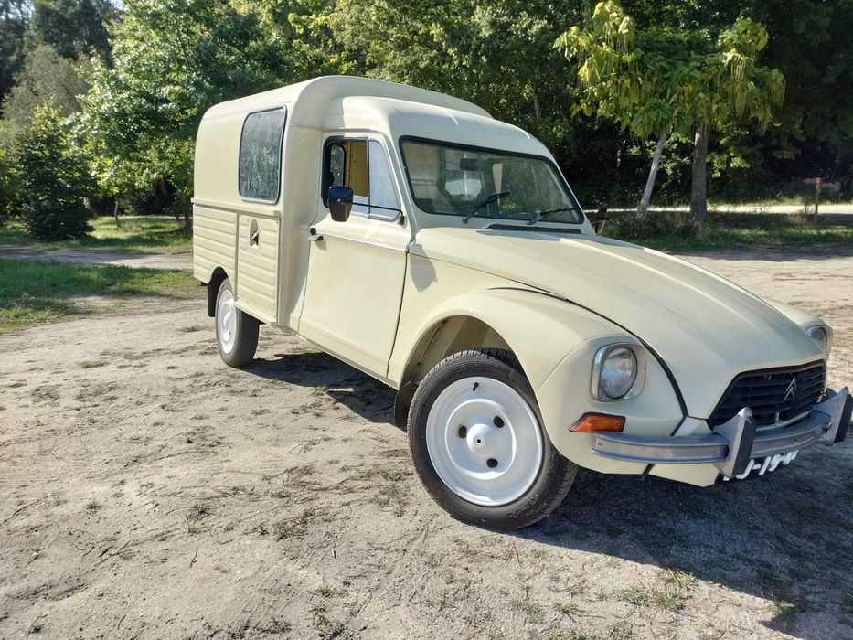 Citroen Acadiane