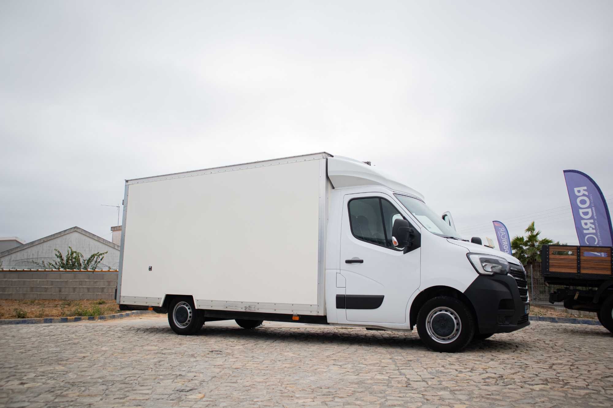 Renault master 2.3